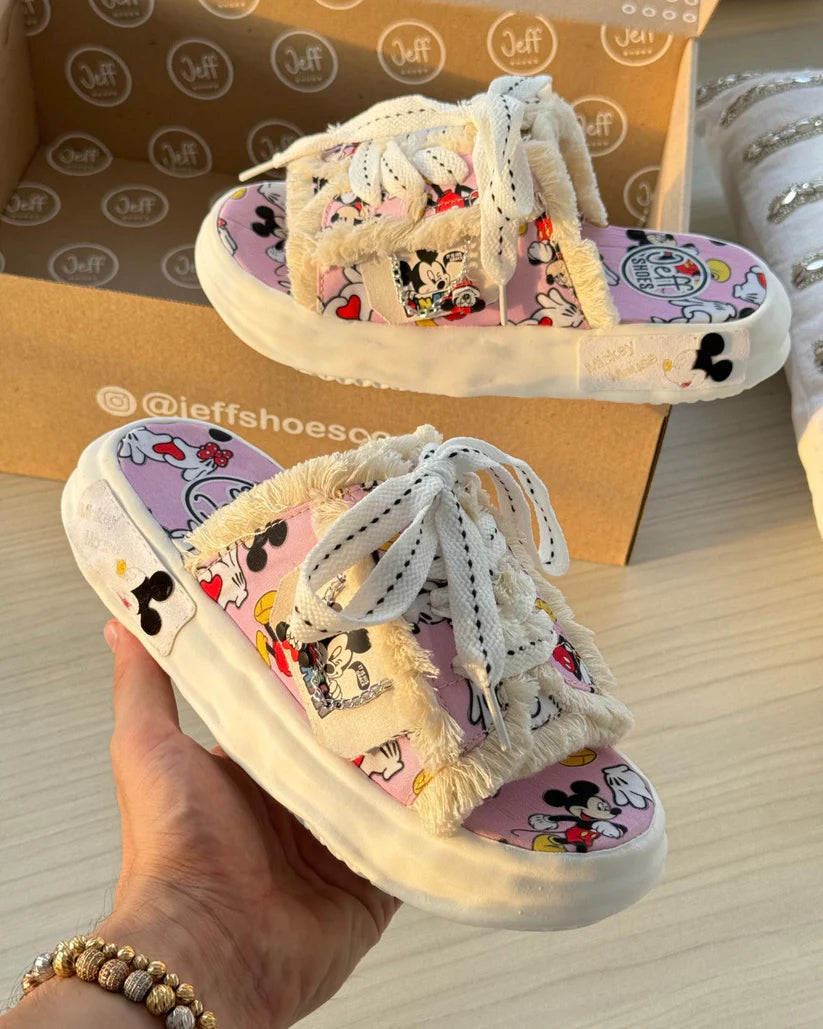 Sandalia Comfort Chic Mujer – Elegancia y Comodidad Premium